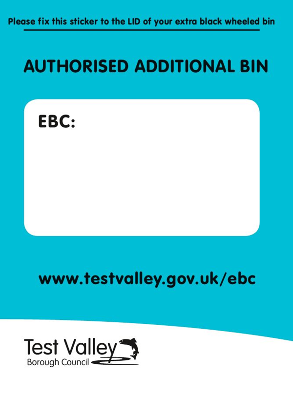 EBC Sticker 2021